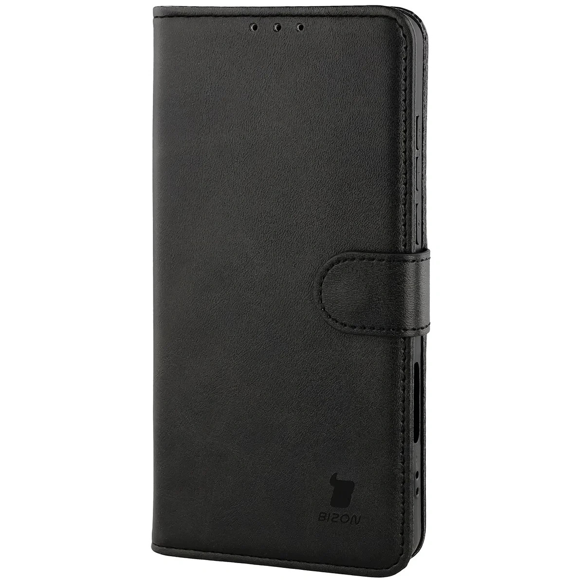 Kryt Bizon Case Pocket Oppo Find X9 Ultra, black