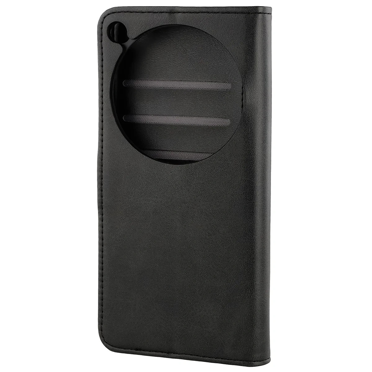 Kryt Bizon Case Pocket Oppo Find X9 Ultra, black