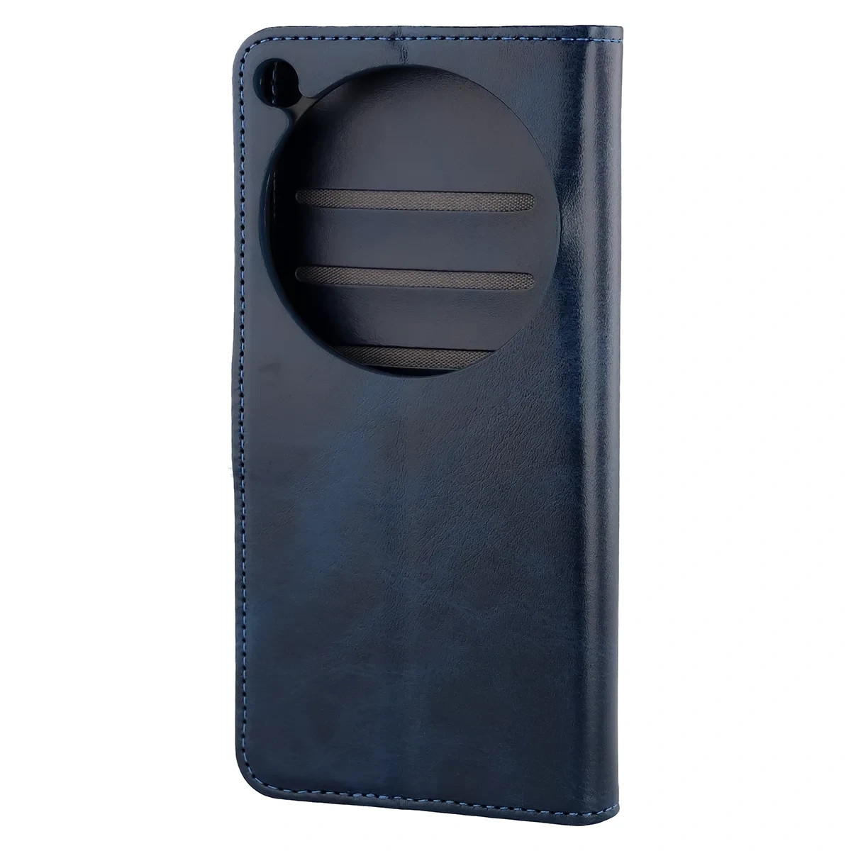 Kryt Bizon Case Pocket Oppo Find X9 Ultra, navy blue