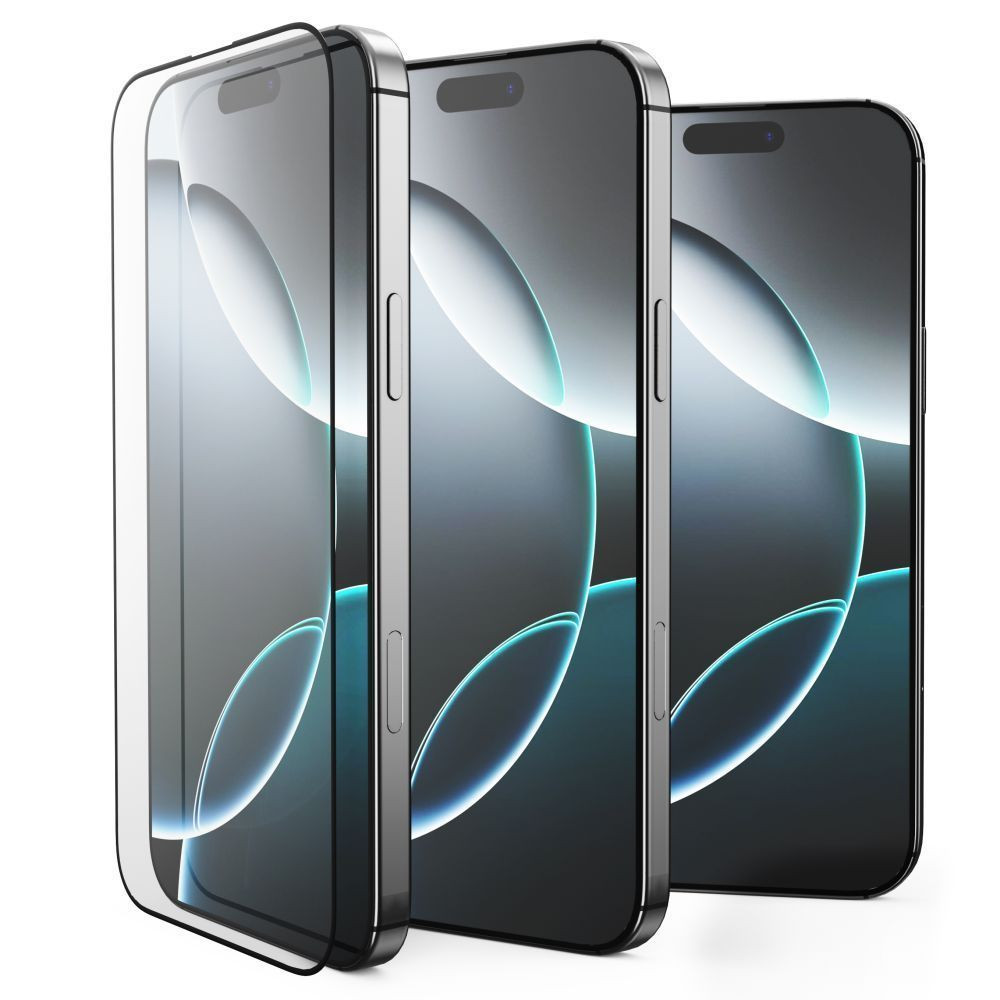 Kryt Tech-Protect Glass Fit+ Xiaomi 17T Black [2 PACK]