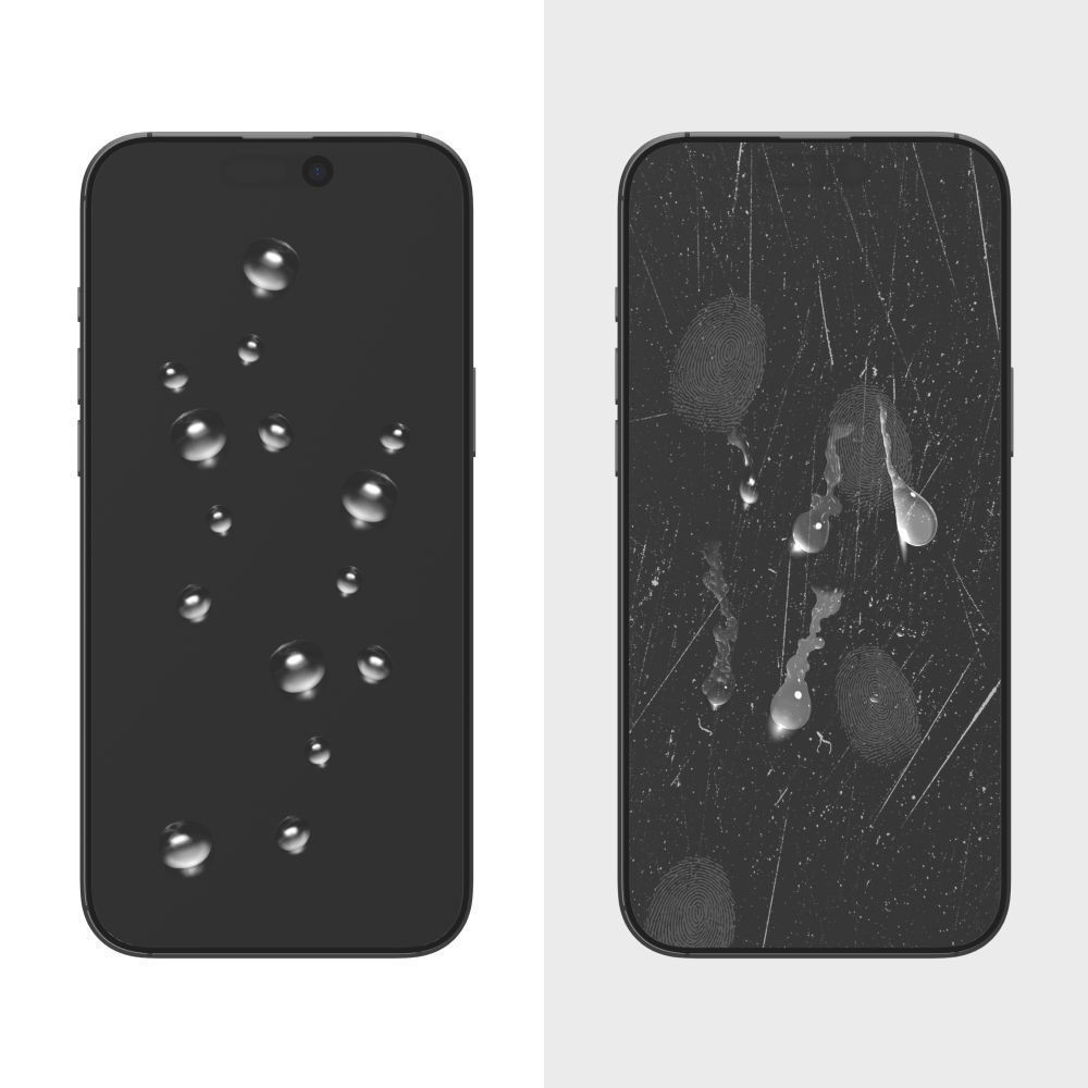 Kryt Tech-Protect Glass Fit+ Xiaomi 17T Black [2 PACK]