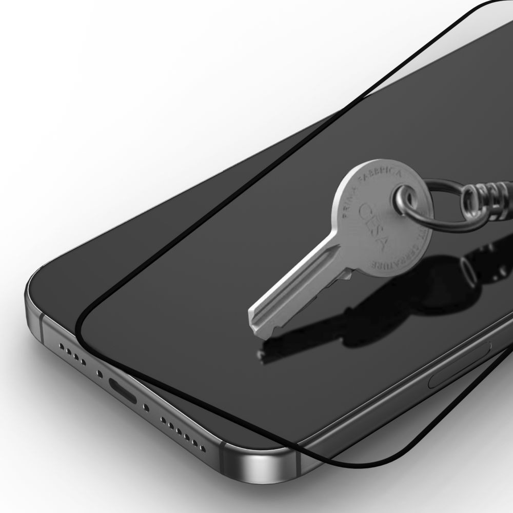 Kryt Tech-Protect Glass Fit+ Xiaomi 17T Pro Black [2 PACK]