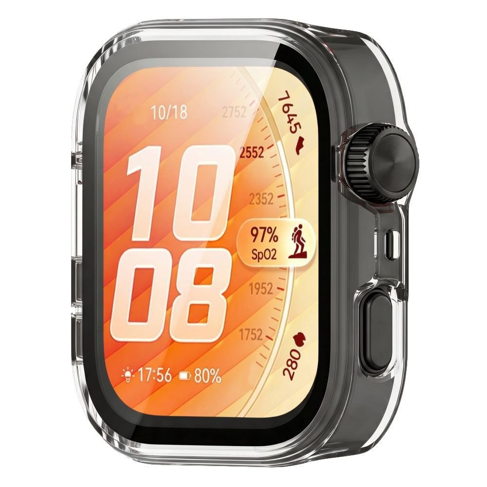 Kryt Tech-Protect Defense Huawei Watch Fit 5 Pro Clear