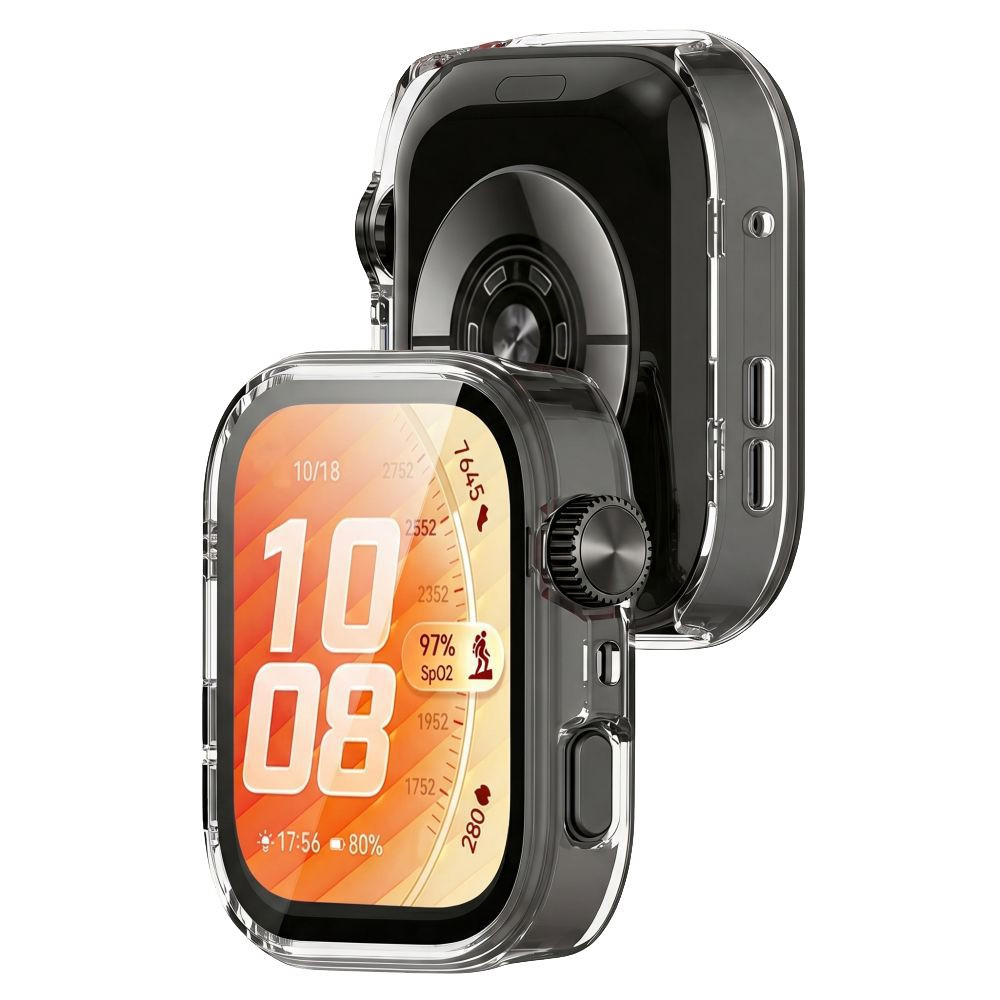 Kryt Tech-Protect Defense Huawei Watch Fit 5 Pro Clear
