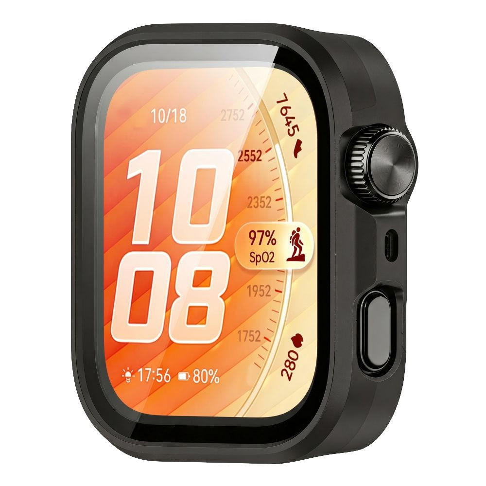 Kryt Tech-Protect Defense Huawei Watch Fit 5 Pro Black