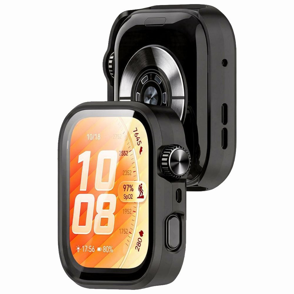 Kryt Tech-Protect Defense Huawei Watch Fit 5 Pro Black