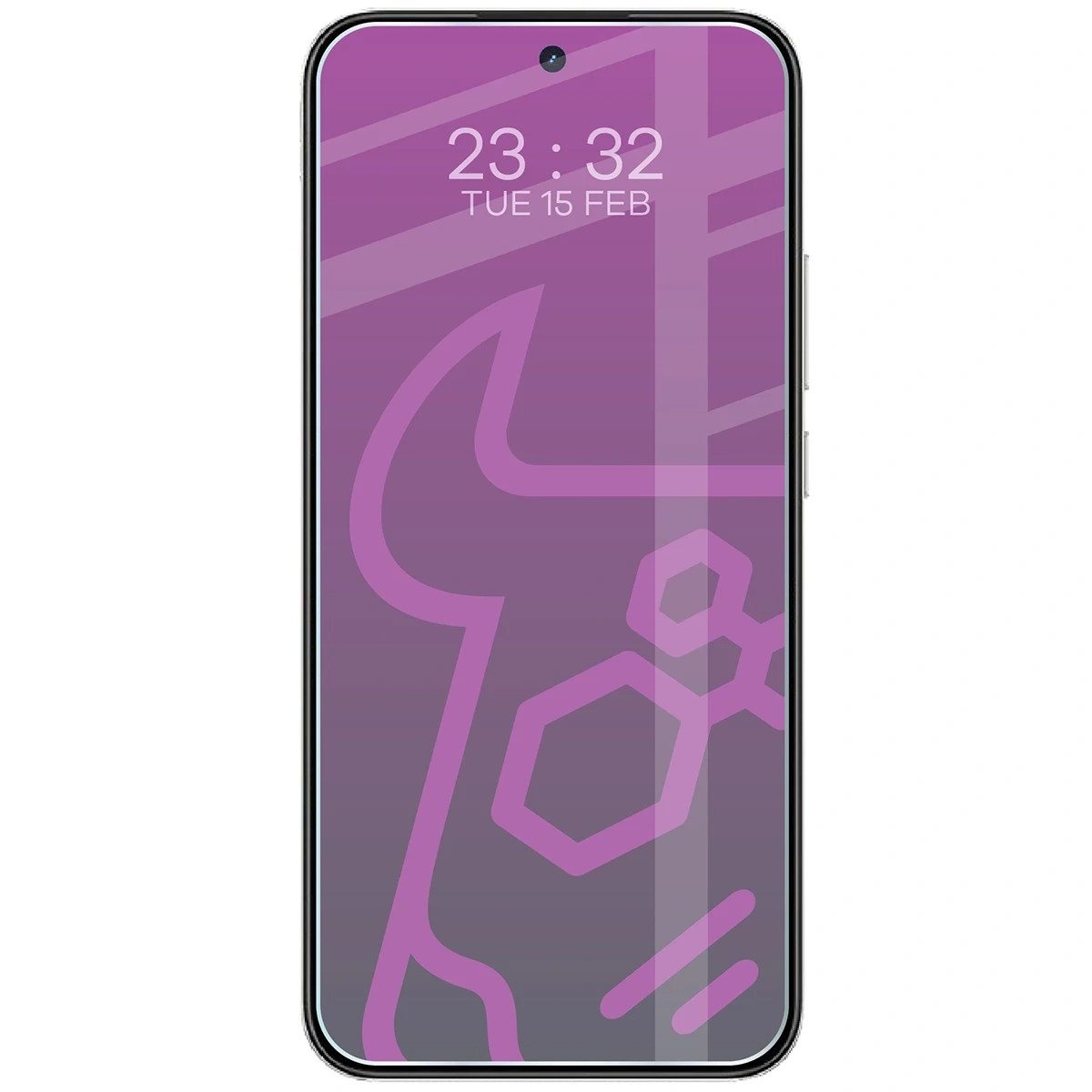 Ochranné sklo Bizon Hybrid Mule Duo Realme 16 5G [2 PACK]