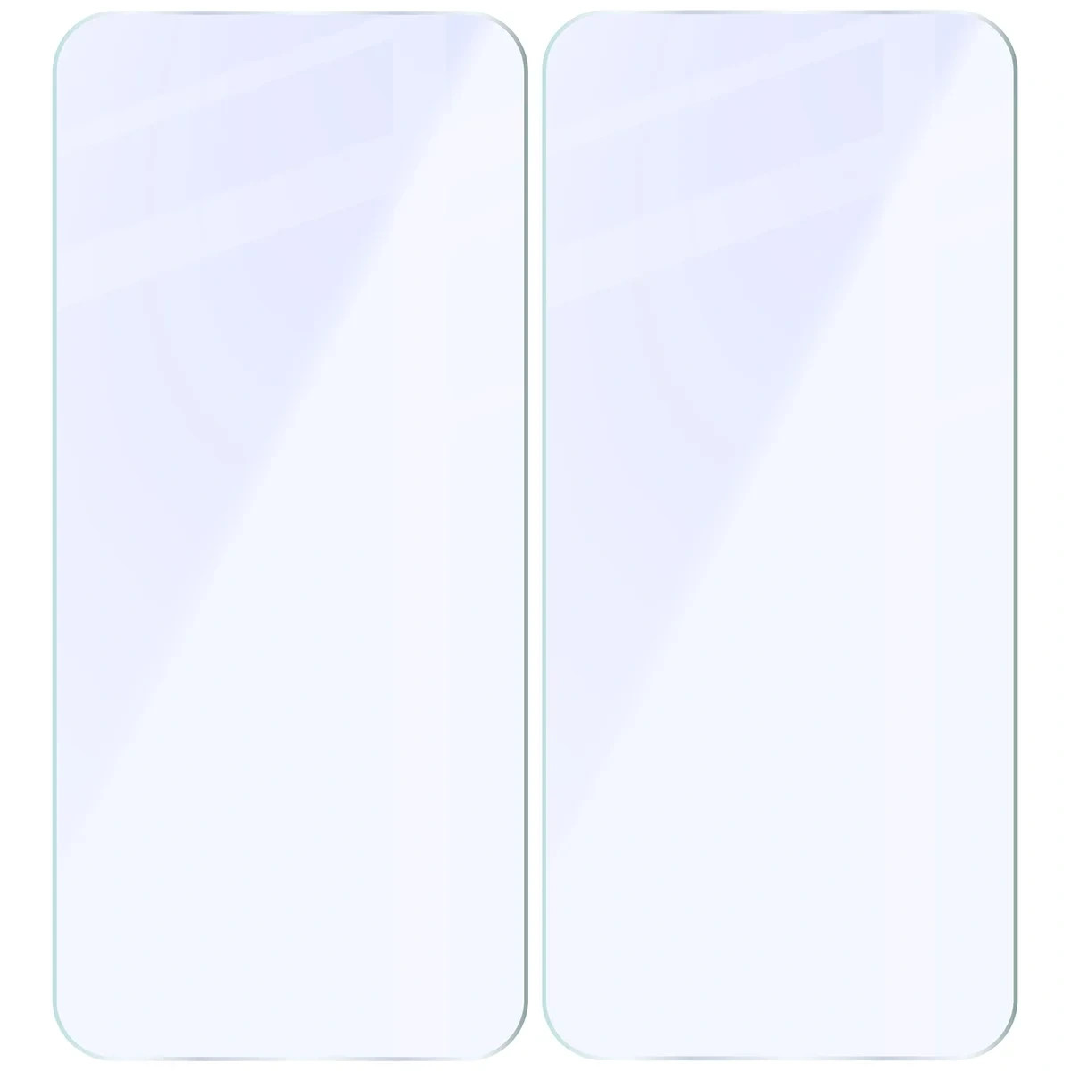 Ochranné sklo Bizon Hybrid Mule Duo Realme 16 5G [2 PACK]