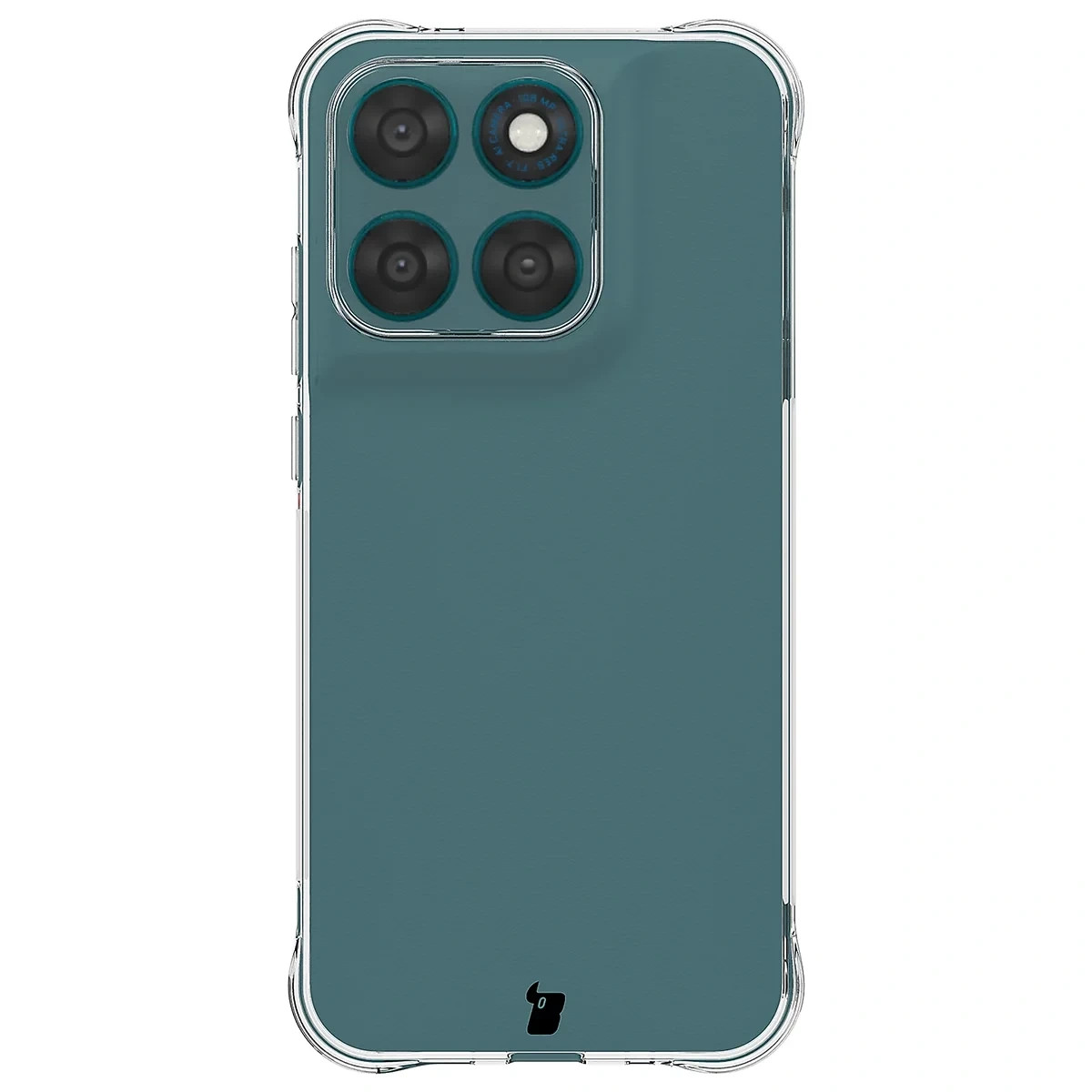 Kryt Bizon Case Clear Pack Motorola Moto G67 5G / G77 5G
