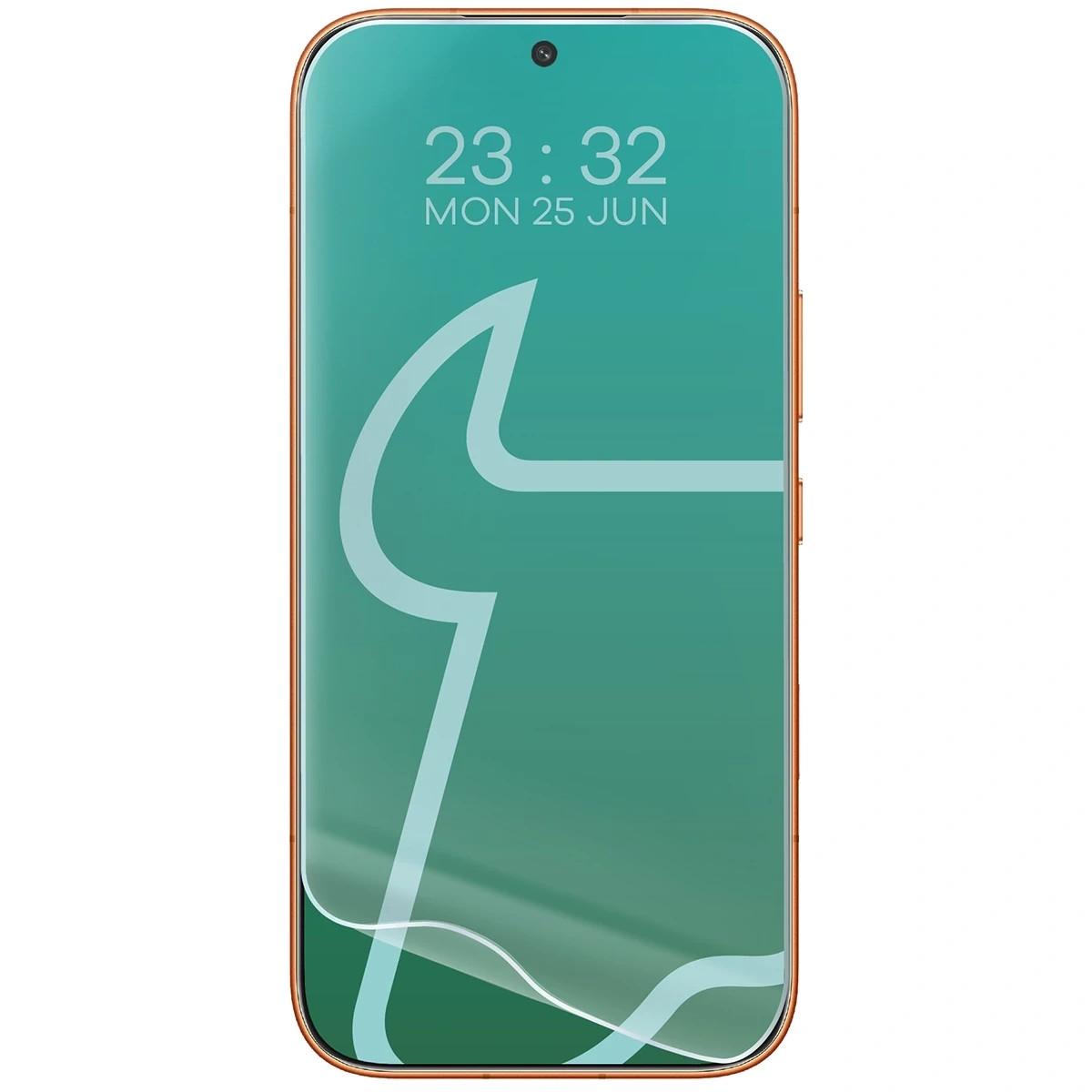 Kryt Bizon Film Hydrogel Front Honor 600 5G / 600 Pro 5G