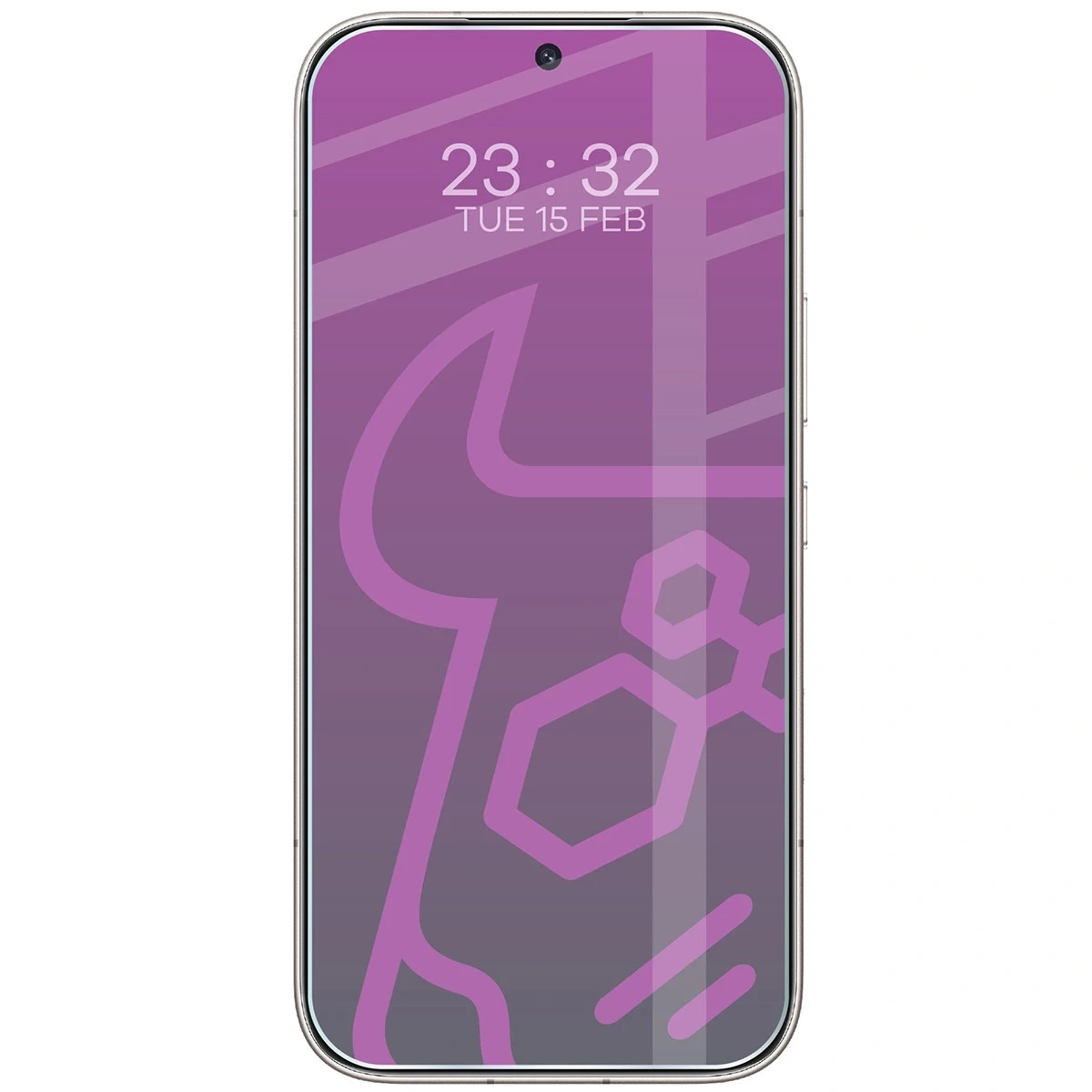 Ochranné sklo Bizon Hybrid Mule Honor 600 Pro 5G