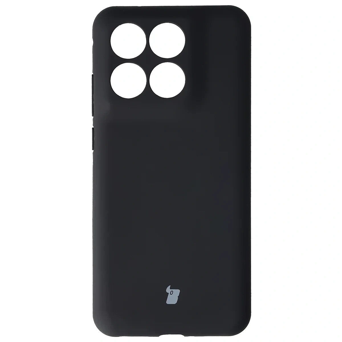Kryt Bizon Soft Case Motorola Edge 70 Fusion, black