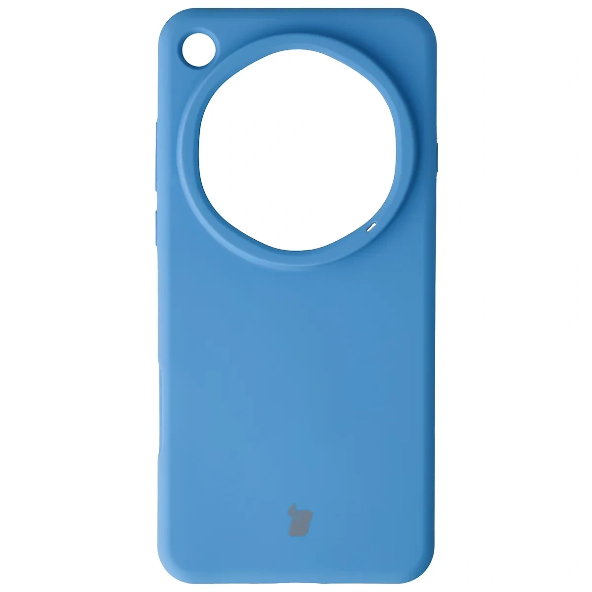 Kryt Bizon Soft Case Oppo Find X9 Ultra, blue