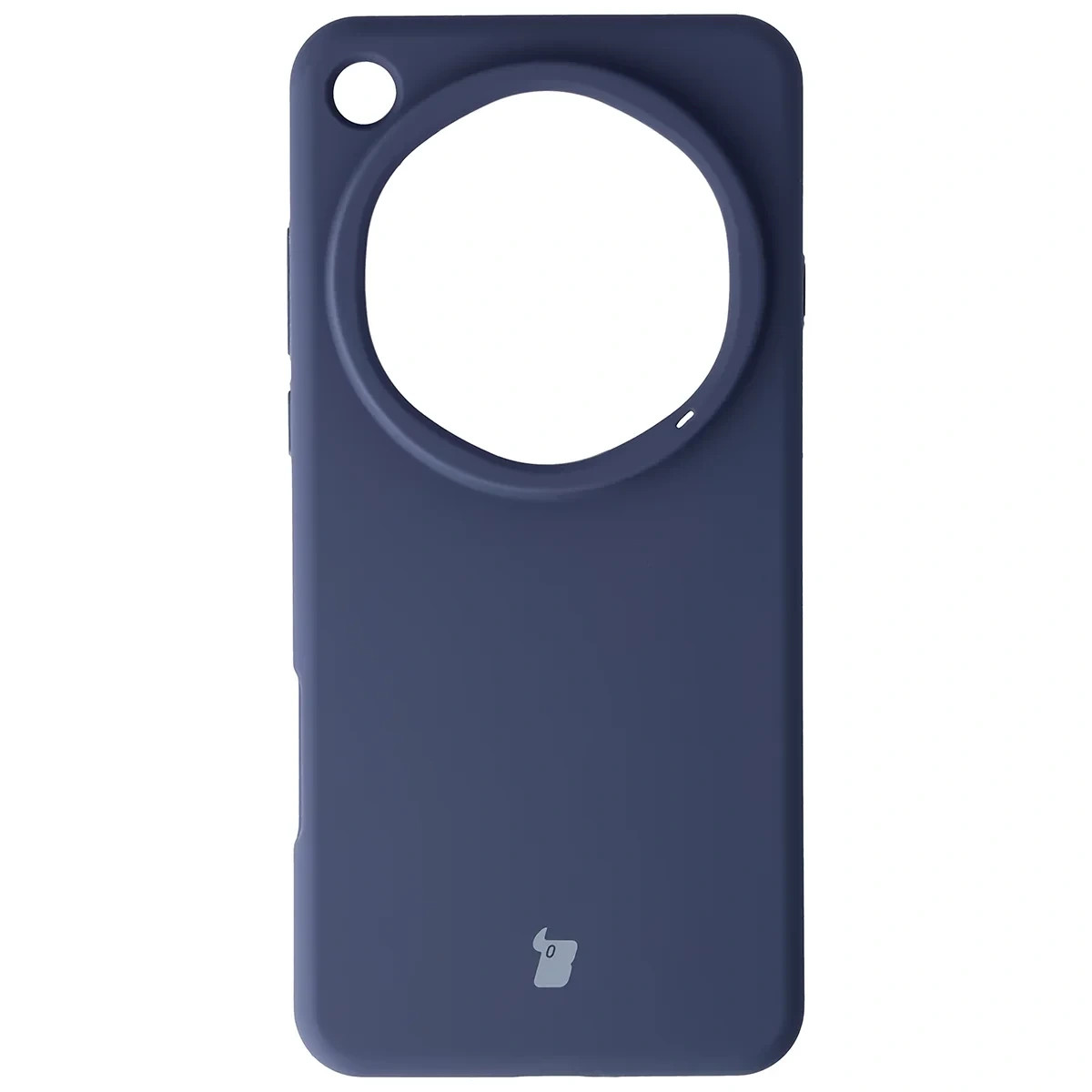 Kryt Bizon Soft Case Oppo Find X9 Ultra, dark blue