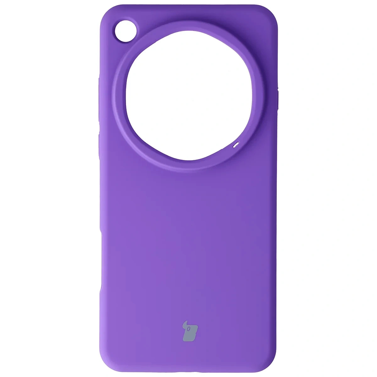 Kryt Bizon Soft Case Oppo Find X9 Ultra, purple