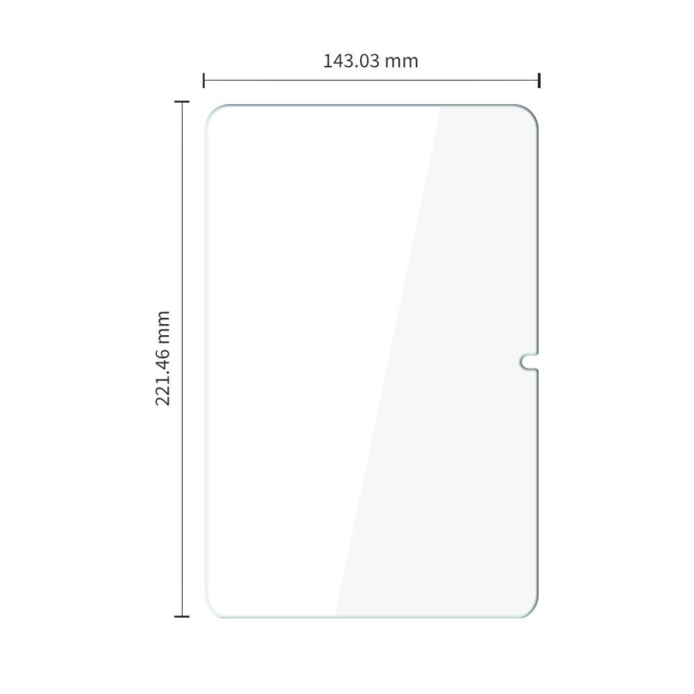 Kryt Tech-Protect Glass Fit+ Xiaomi Redmi Pad 2 9.7 Clear [2 PACK]
