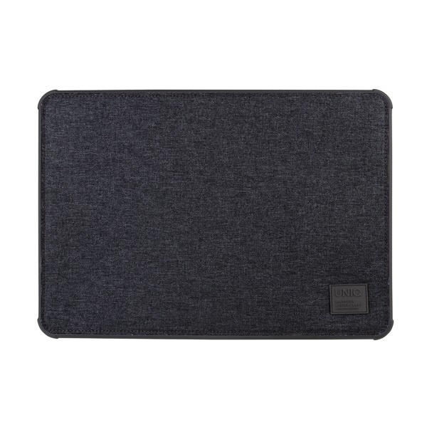 Kryt UNIQ Dfender Sleeve 16" charcoal black