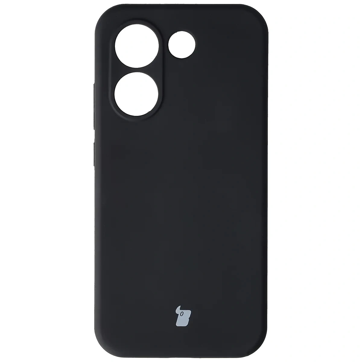 Kryt Bizon Soft Case Xiaomi POCO X8 Pro, black