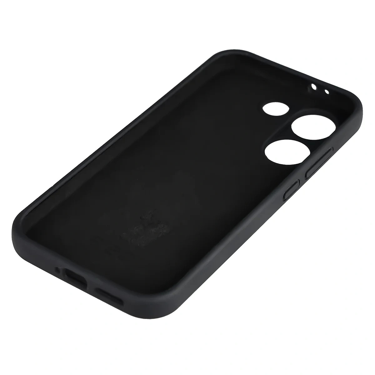 Kryt Bizon Soft Case Xiaomi POCO X8 Pro, black