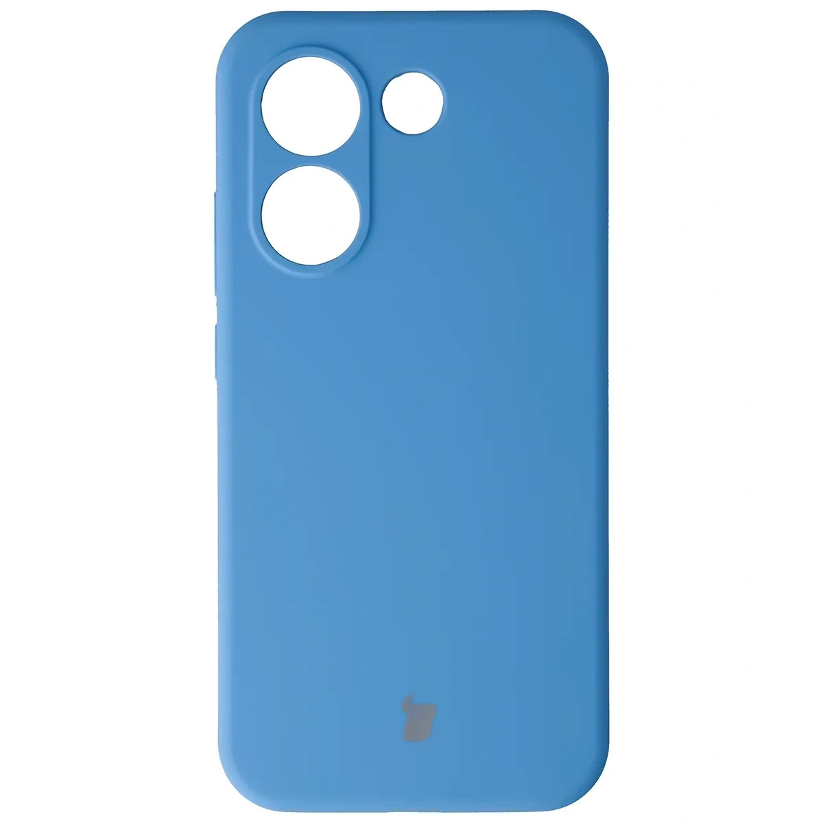 Kryt Bizon Soft Case Xiaomi POCO X8 Pro, blue