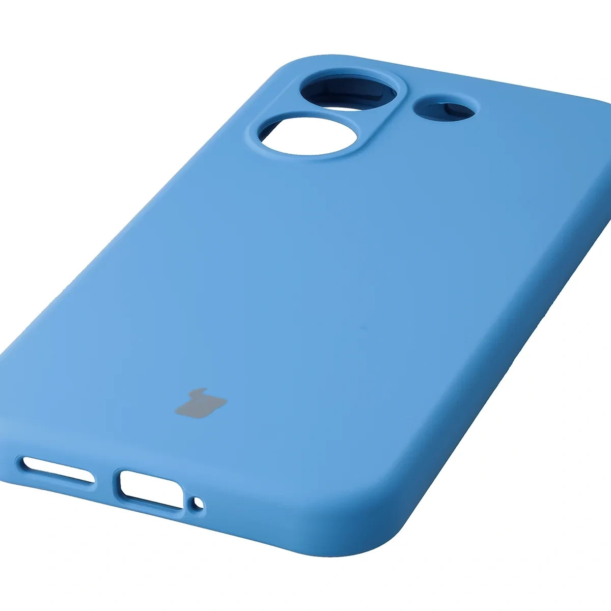 Kryt Bizon Soft Case Xiaomi POCO X8 Pro, blue