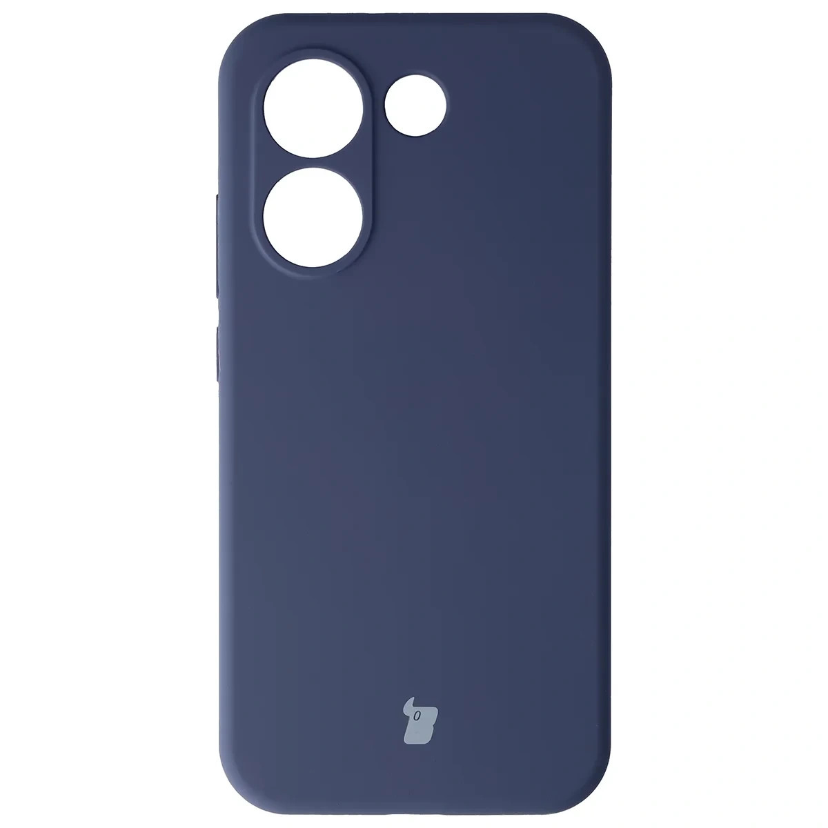 Kryt Bizon Soft Case Xiaomi POCO X8 Pro, dark blue