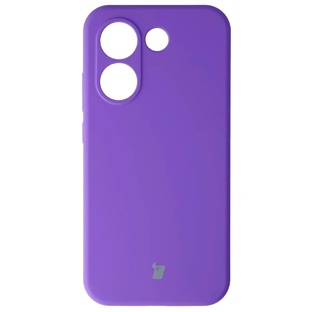 Kryt Bizon Soft Case Xiaomi POCO X8 Pro, purple