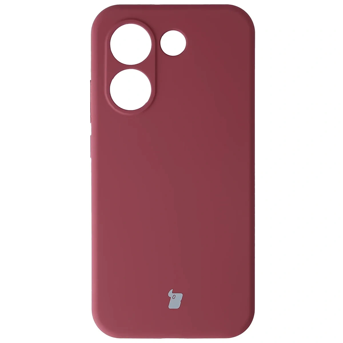 Kryt Bizon Soft Case Xiaomi POCO X8 Pro, dark purple