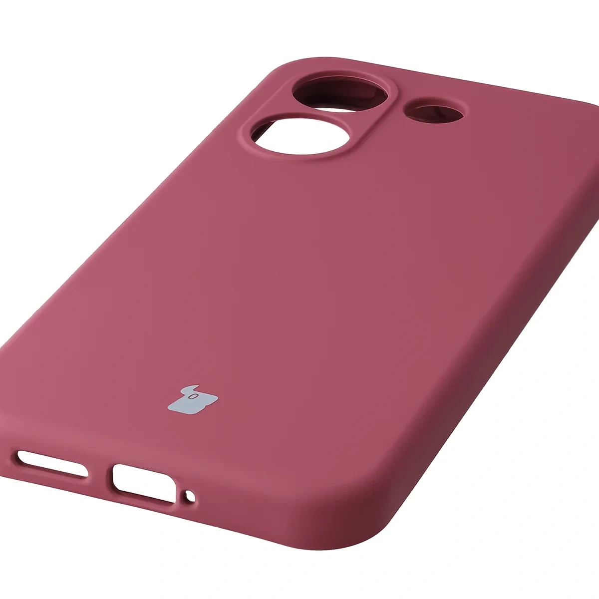 Kryt Bizon Soft Case Xiaomi POCO X8 Pro, dark purple