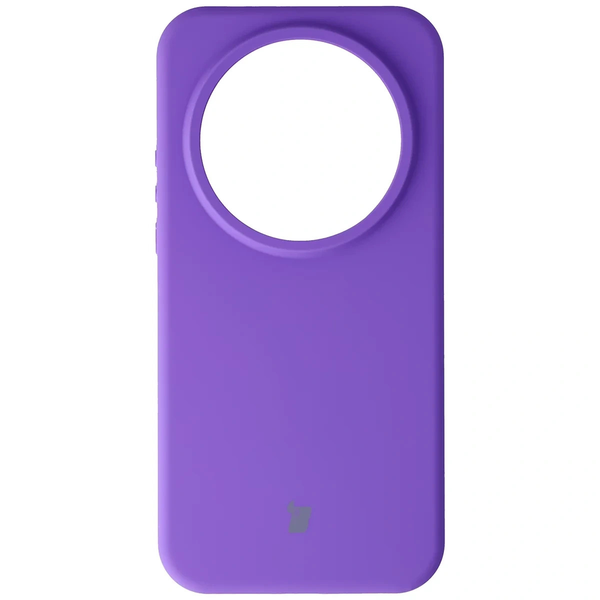 Kryt Bizon Soft Case Xiaomi 17 Ultra, purple