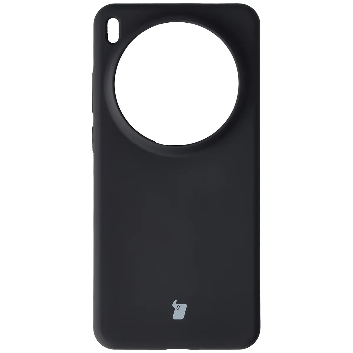 Kryt Bizon Soft Case Vivo X300 Ultra, black