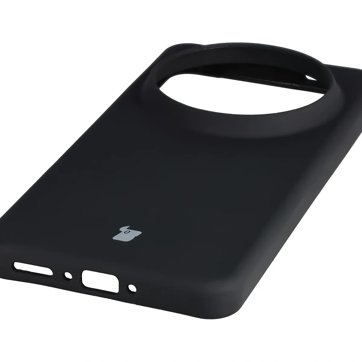 Kryt Bizon Soft Case Vivo X300 Ultra, black