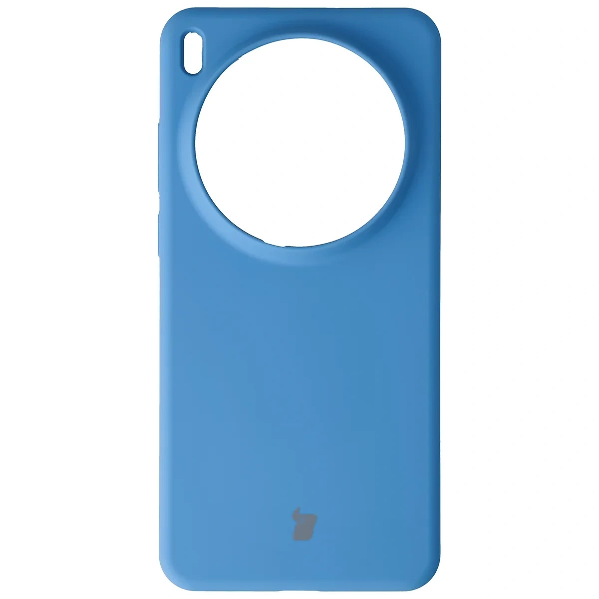 Kryt Bizon Soft Case Vivo X300 Ultra, blue