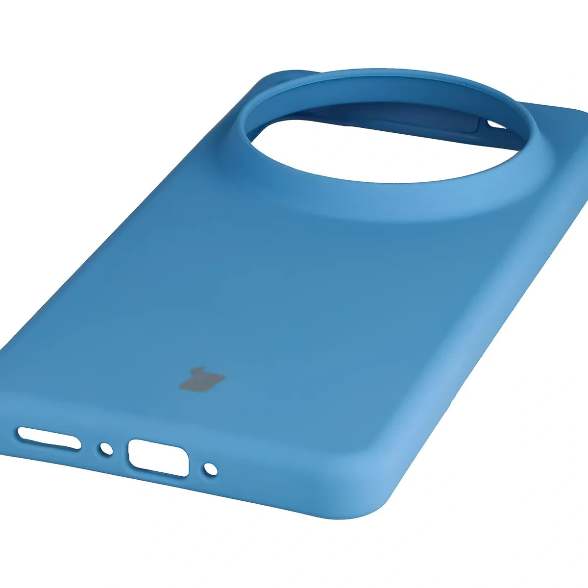 Kryt Bizon Soft Case Vivo X300 Ultra, blue