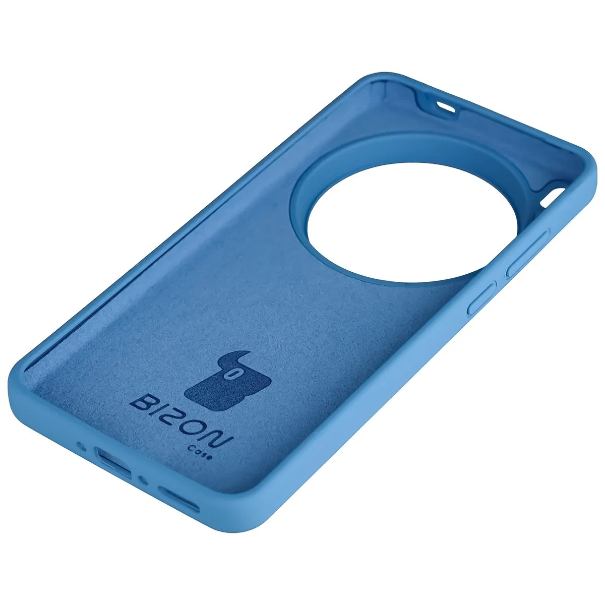 Kryt Bizon Soft Case Vivo X300 Ultra, blue