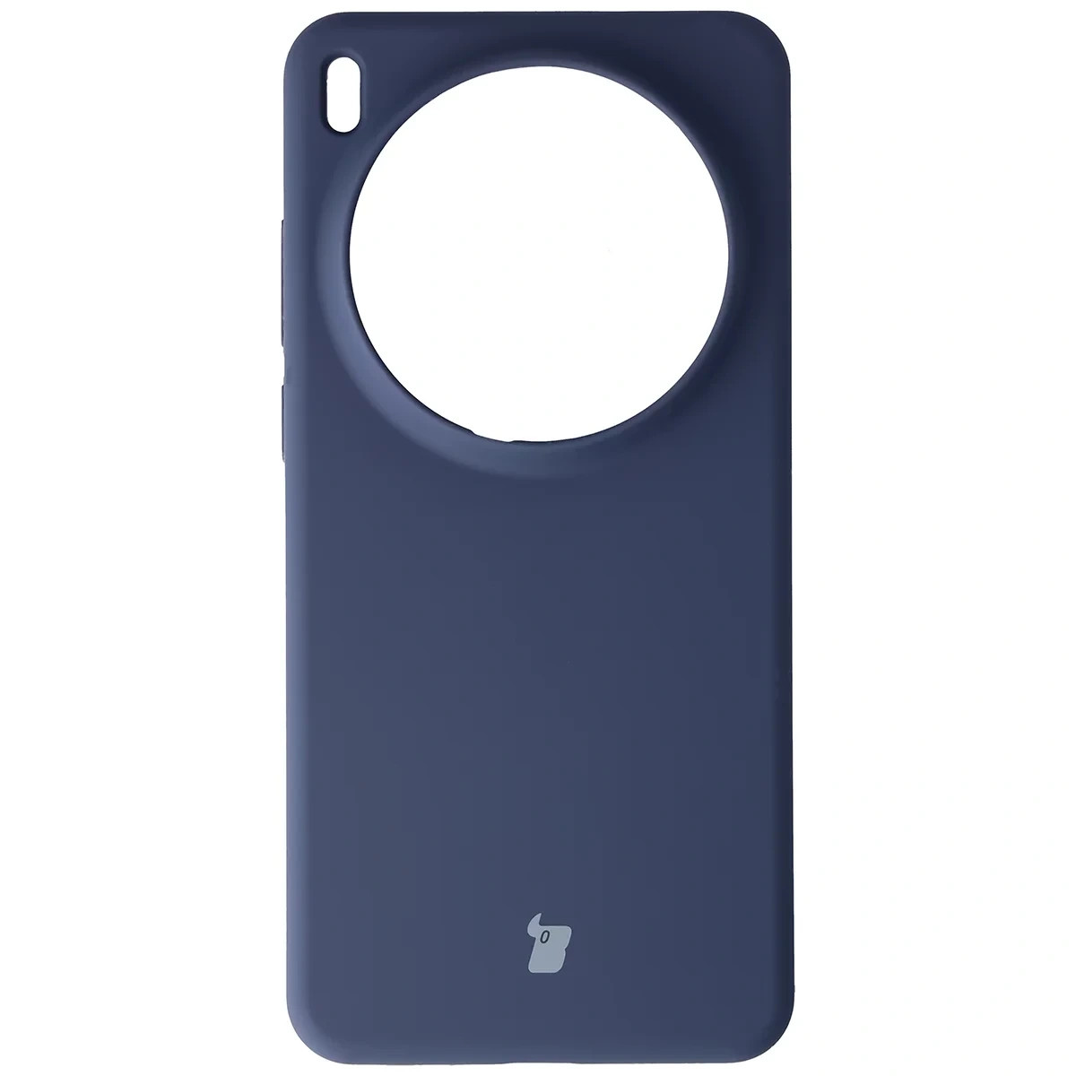 Kryt Bizon Soft Case Vivo X300 Ultra, dark blue