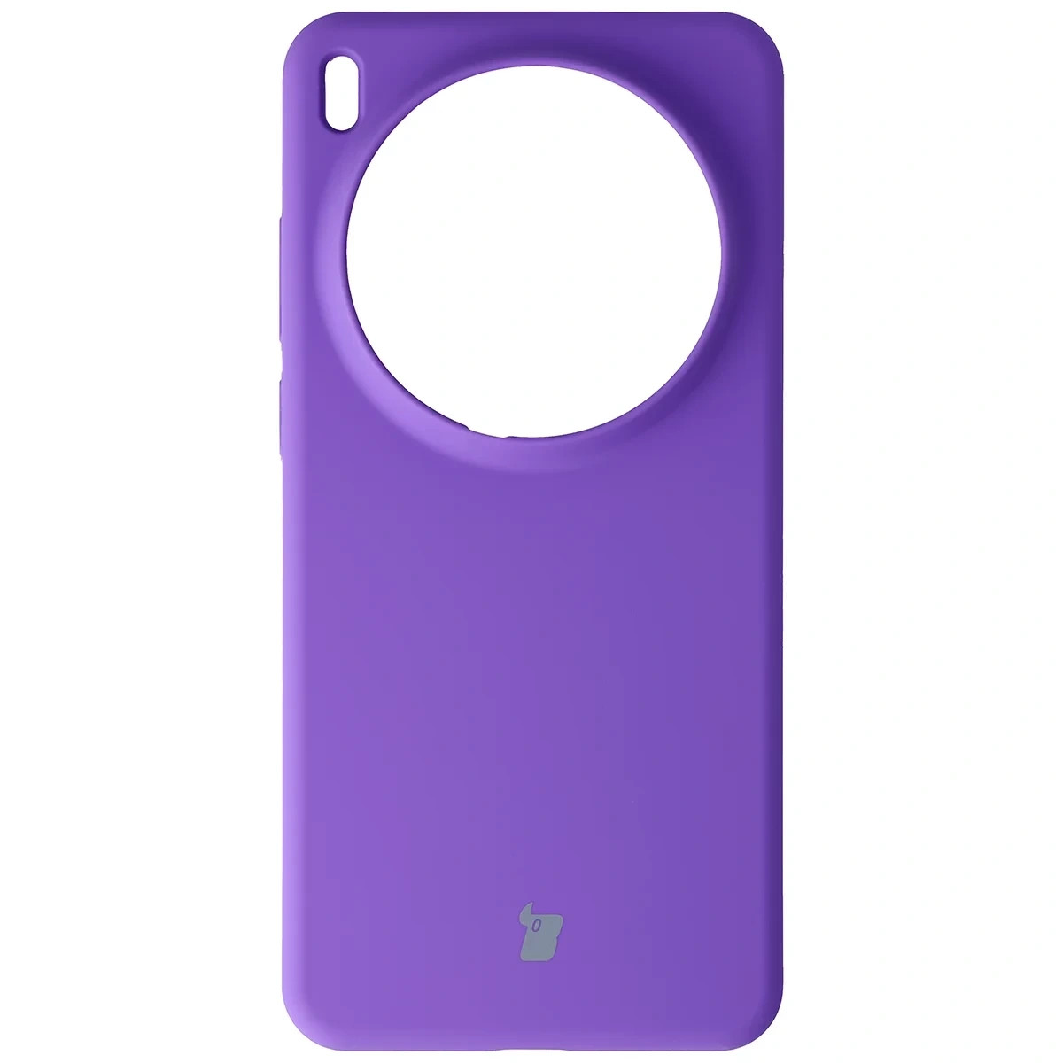Kryt Bizon Soft Case Vivo X300 Ultra, purple