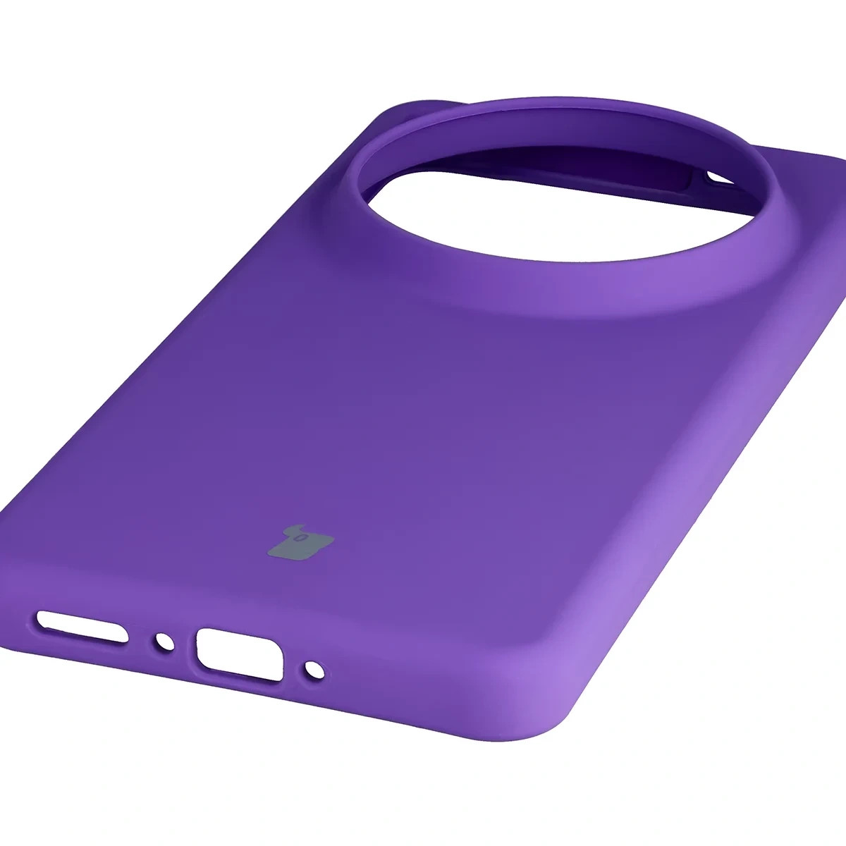 Kryt Bizon Soft Case Vivo X300 Ultra, purple