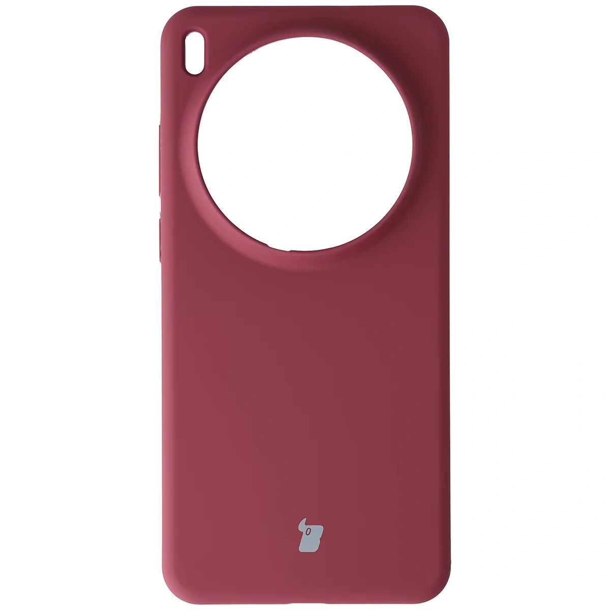 Kryt Bizon Soft Case Vivo X300 Ultra, dark purple
