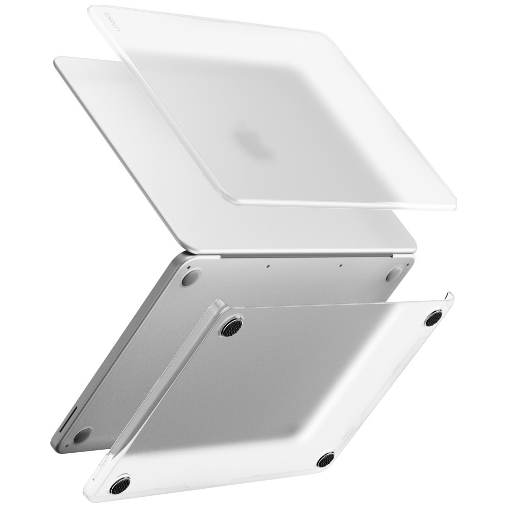 Kryt UNIQ Claro MacBook Neo clear