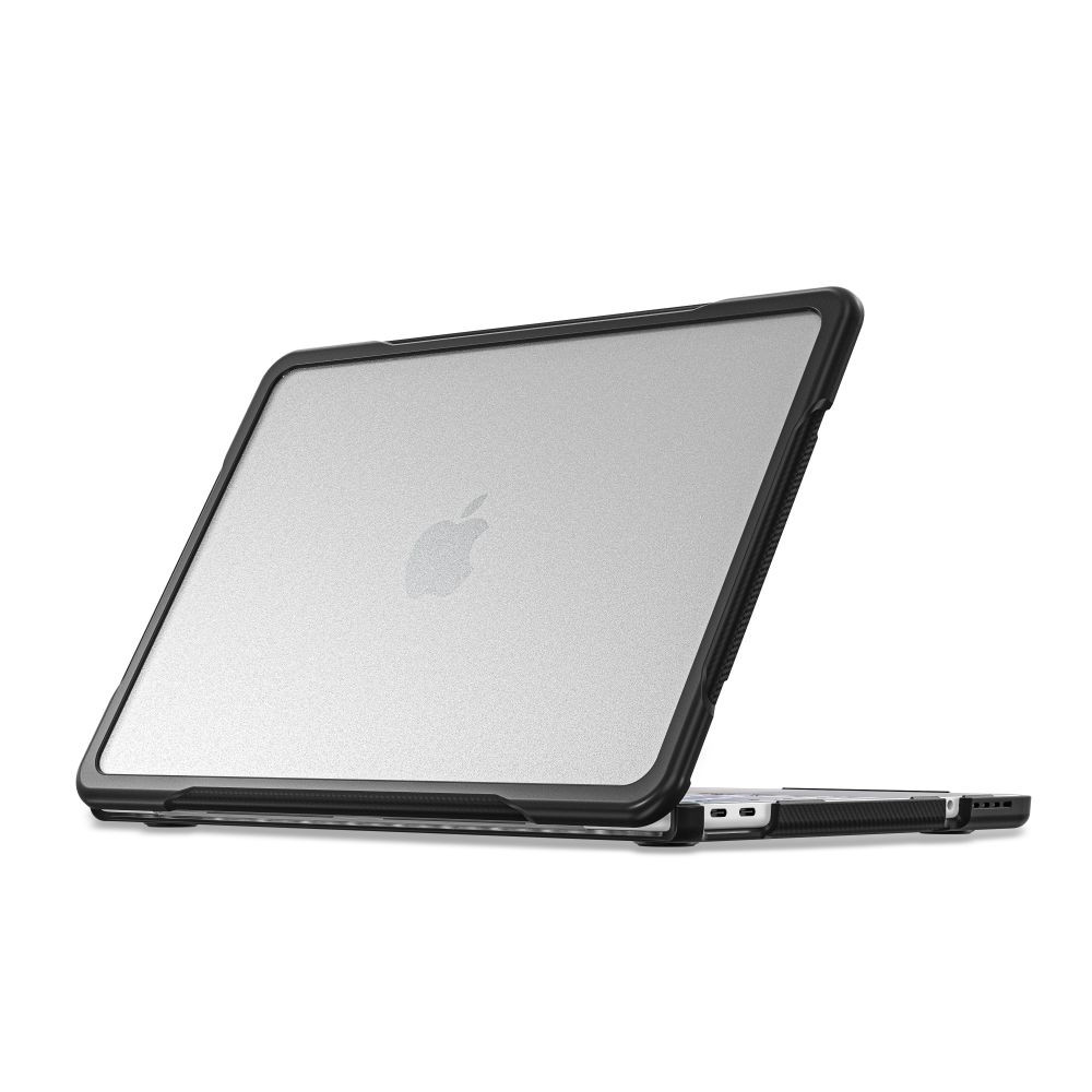 Kryt Tech-Protect Velar Apple MacBook Neo 13 2026 Black/matte Clear