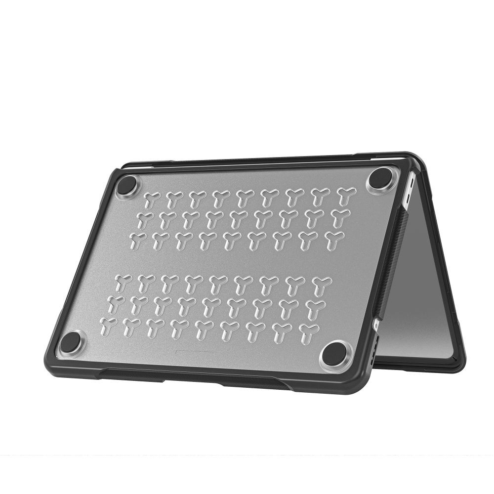 Kryt Tech-Protect Velar Apple MacBook Neo 13 2026 Black/matte Clear