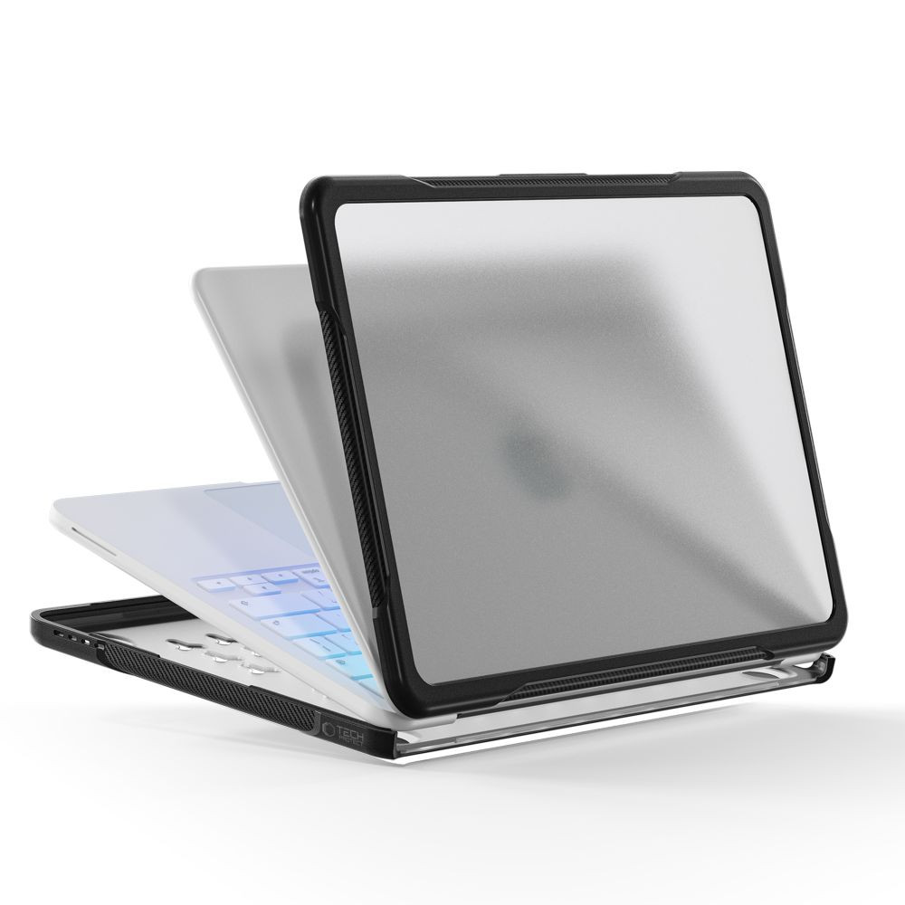 Kryt Tech-Protect Velar Apple MacBook Neo 13 2026 Black/matte Clear