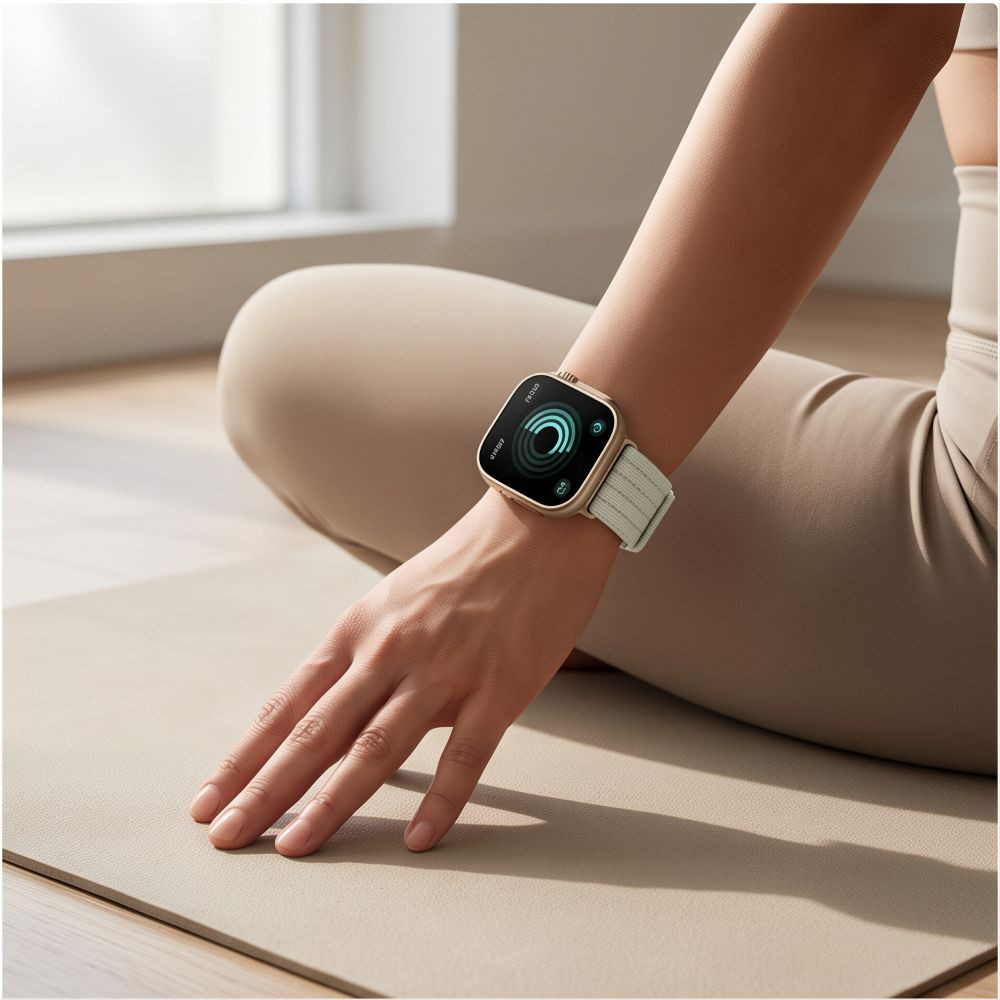 Kryt Tech-Protect Nylon Huawei Watch Fit 3 / 4 / 4 Pro / 5 / 5 Pro Starlight