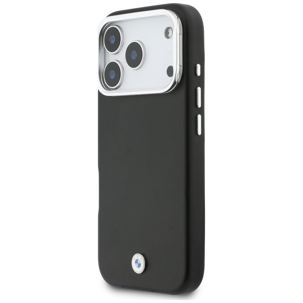 Kryt BMW M Sign Metal Logo MagSafe Apple iPhone 17 Pro black