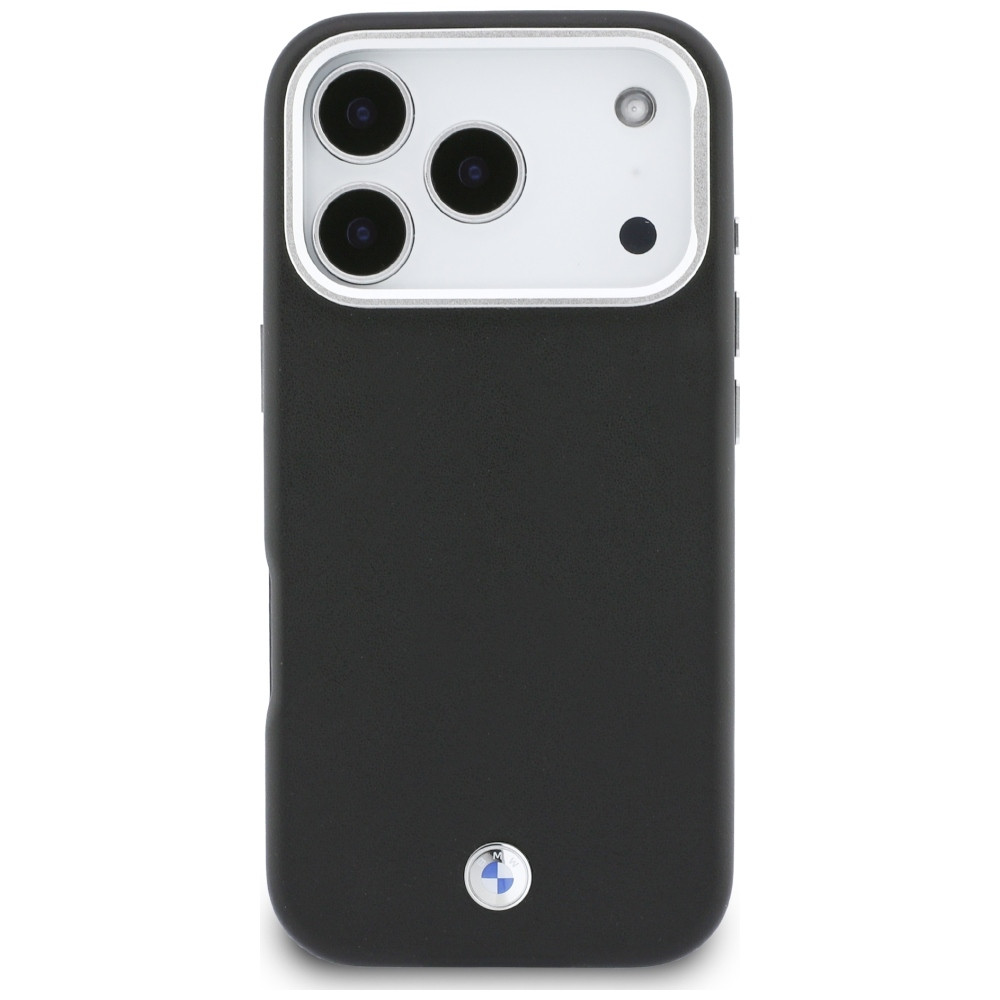 Kryt BMW M Sign Metal Logo MagSafe Apple iPhone 17 Pro black