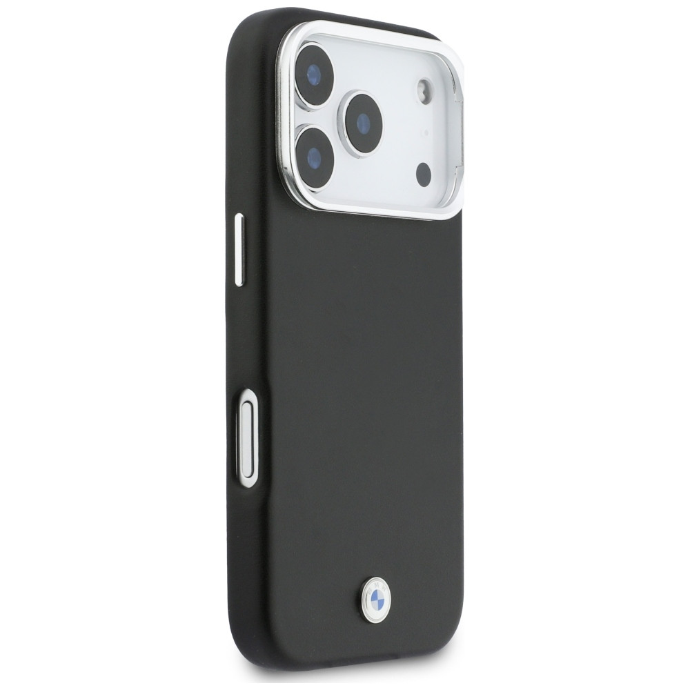 Kryt BMW M Sign Metal Logo MagSafe Apple iPhone 17 Pro black