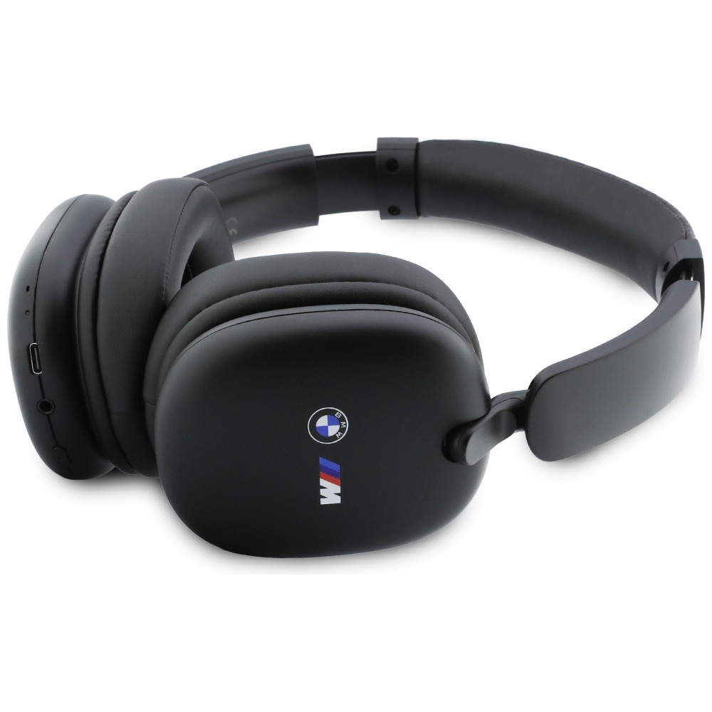 Kryt BMW Printed Logos Wireless over-ear headphones Bluetooth black