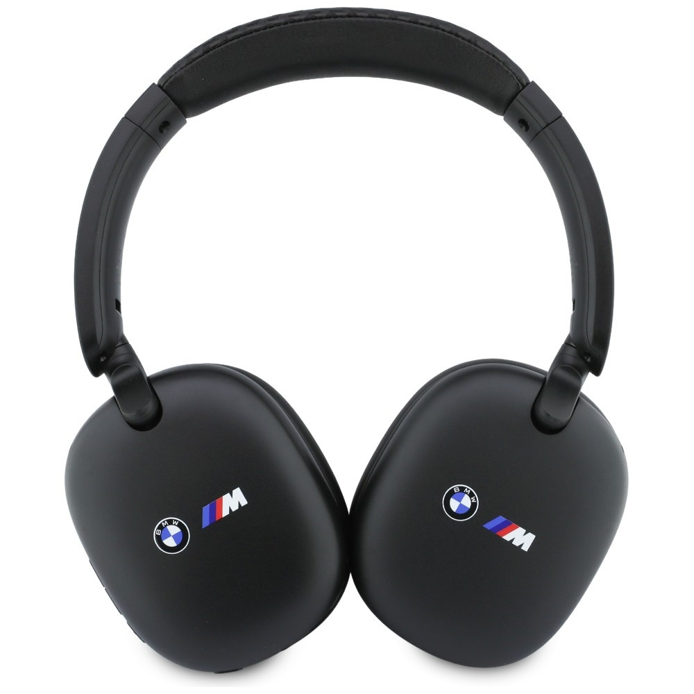 Kryt BMW Printed Logos Wireless over-ear headphones Bluetooth black