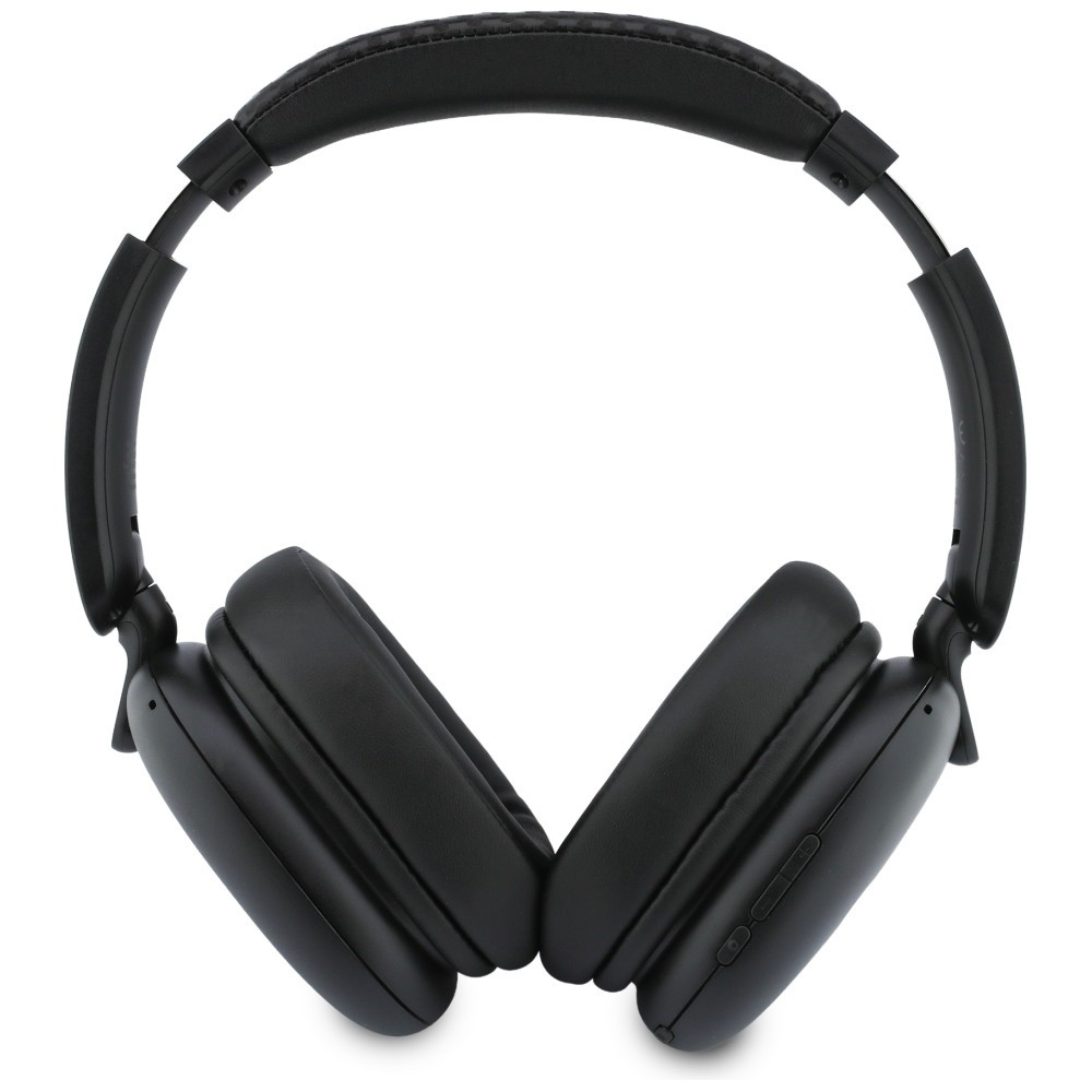 Kryt BMW Printed Logos Wireless over-ear headphones Bluetooth black